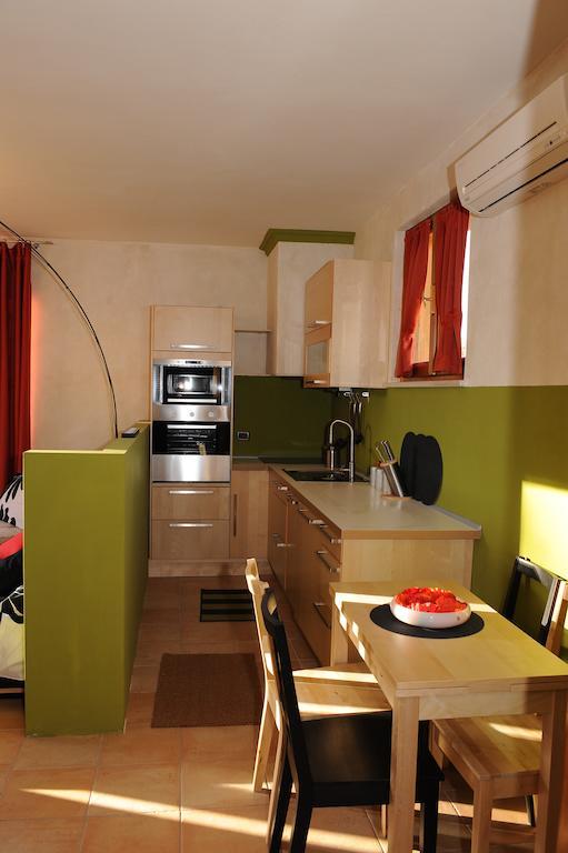 Apartamento La Terrazza Spoleto